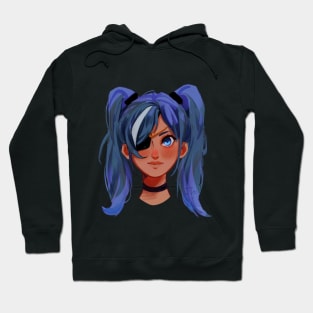 Gender bender Kaeya Hoodie